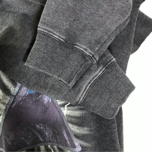 Pink Floyd The Dark Side of the Moon Crewneck Sweater Size Medium - Picture 6 of 9